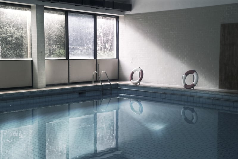 Reflective Pools